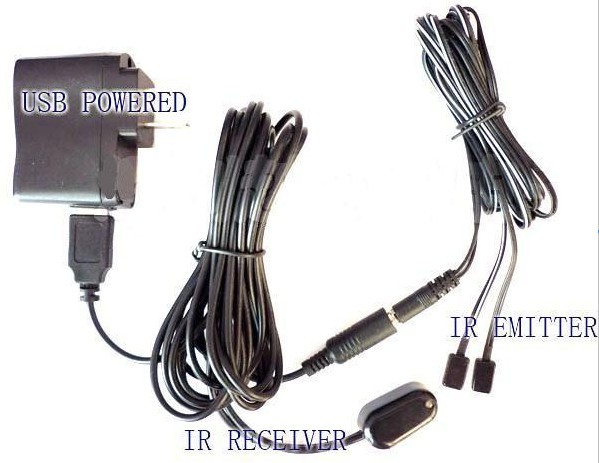 Remote Control IR Repeater/ IR Extender