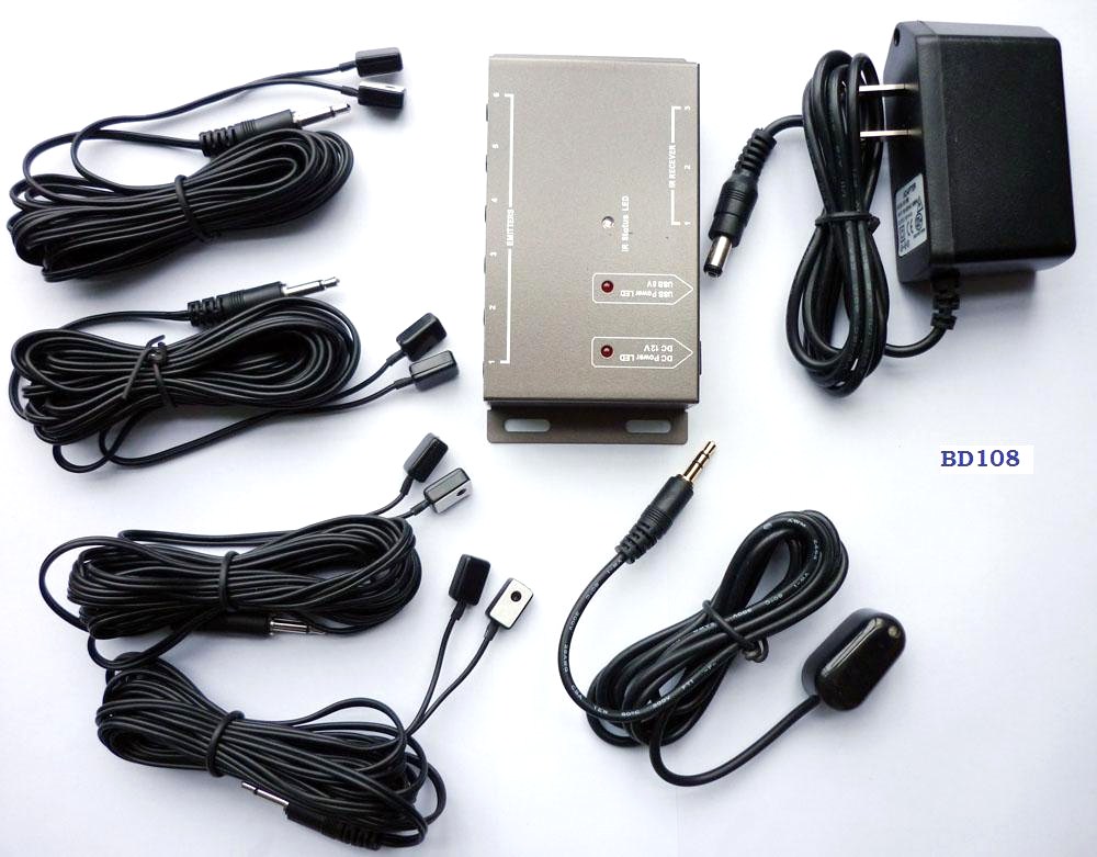 Remote Control IR Repeater/ IR Extender