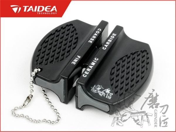 outdoor camping Knife Sharpener(T0501TC)