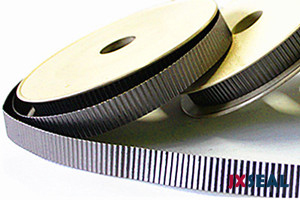 Corrugated Graphite Tape