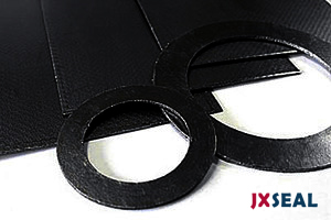 Reinforced Graphite Sheet with SS tanged