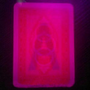 Fournier 100% Plastic Marked Cards 