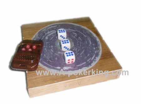 Romote control Dice /No magent 