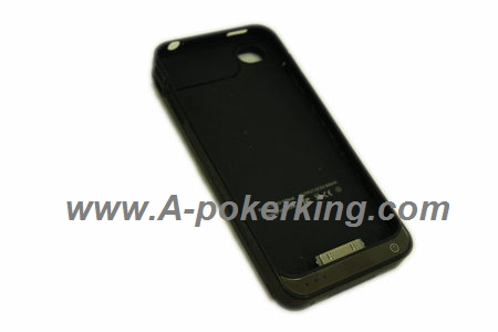 Iphone Charging Case Hidden Lens 