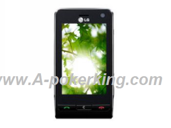 LG KU990 Phone Hidden Lens 