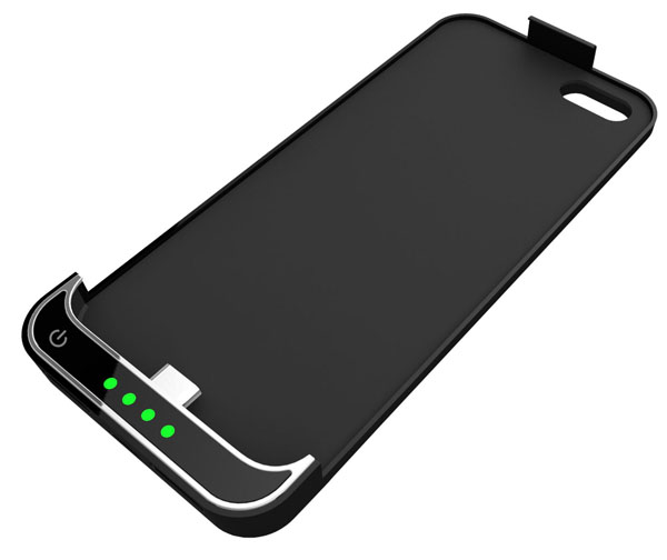 Mobile Power Case,Backup battery for iphone5