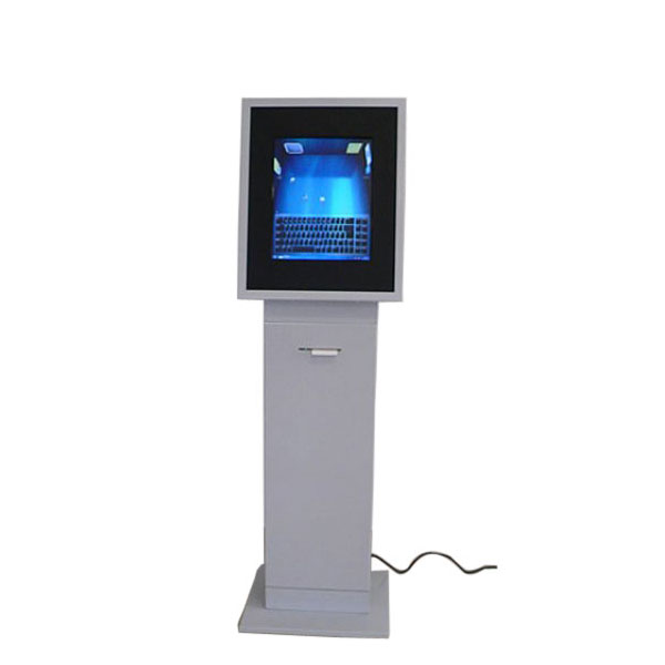 Free Standing Touch Screen Kiosk