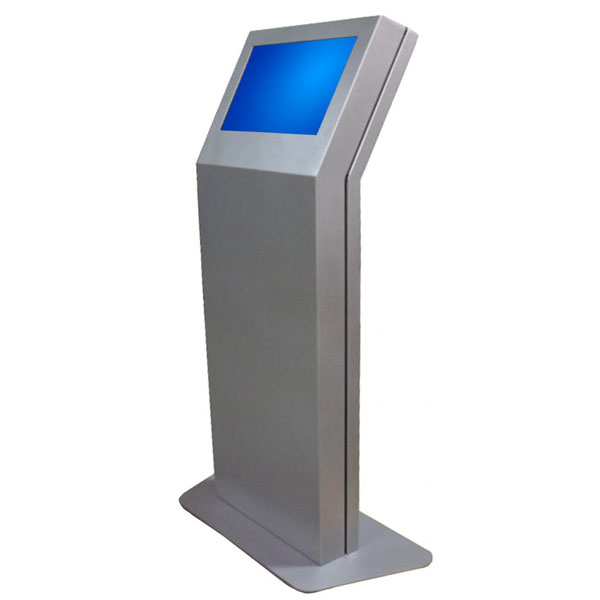 Touch Screen Trimming Kiosk