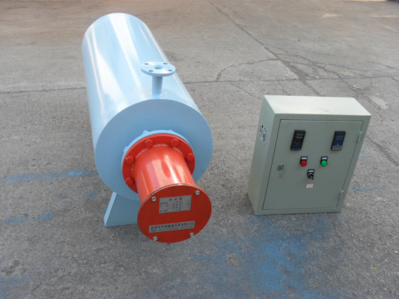 industrial electric pipeline liquid Heater