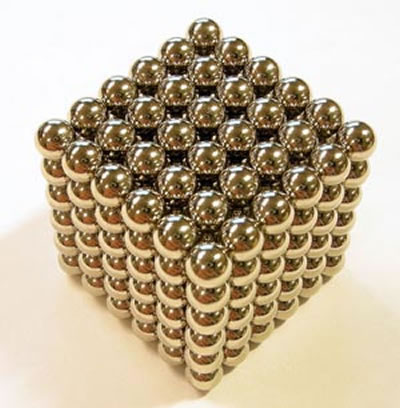 magnetic ball