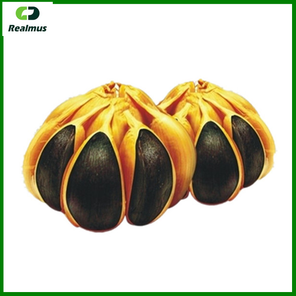 Black garlic 