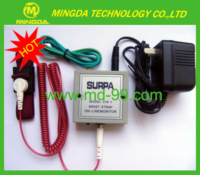MD-G031 ESD Antistatic wrist strap tester  