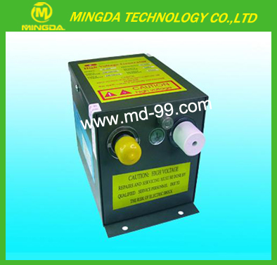 ESD Ionizing air blower high voltage 
