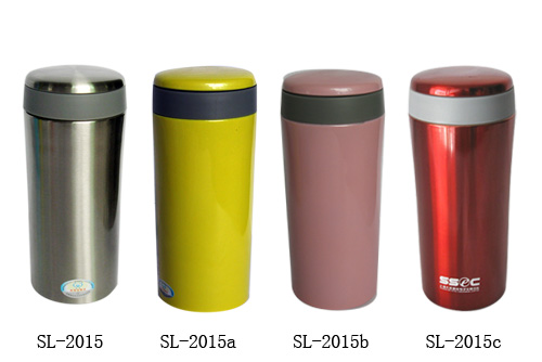 stainless steel vacuum bottles for sale SL-2015
