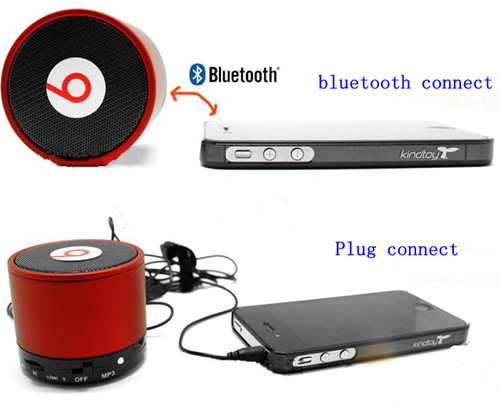 Monster beatbox s10 mini bluetooth speaker