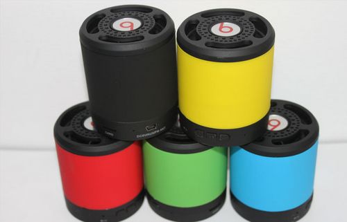 Monster 910 bluetooth mini speaker with TF card,FM