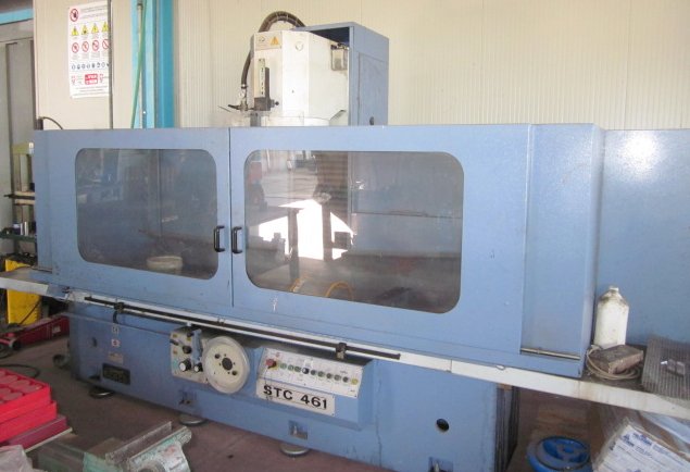 BERCO STC461 SURFACE GRINDER MACHINE