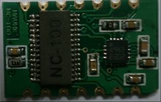 NC-100 Vehicel Detection Module 