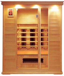 Infrared Sauna Room KLE-B2