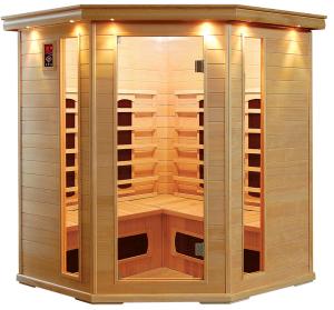 Far Infrared Sauna for 4-5 people