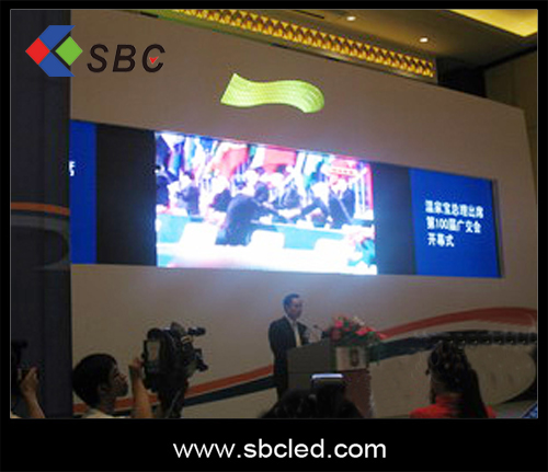 P10.66 outdoor full color led display