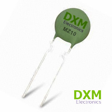 Overcurrent protection PTC thermistor