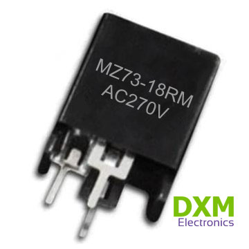 PTC thermistor (MZ73)