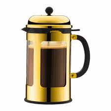 Bodum Chambord Gold French Press