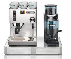 Rancilio Silvia and Rocky Doser Essentials Pack