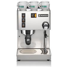 Rancilio Silvia Redesigned V3 Espresso Machine