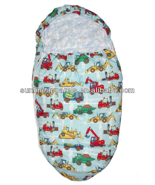 baby footmuff for pushchair with oeko-tex 100 
