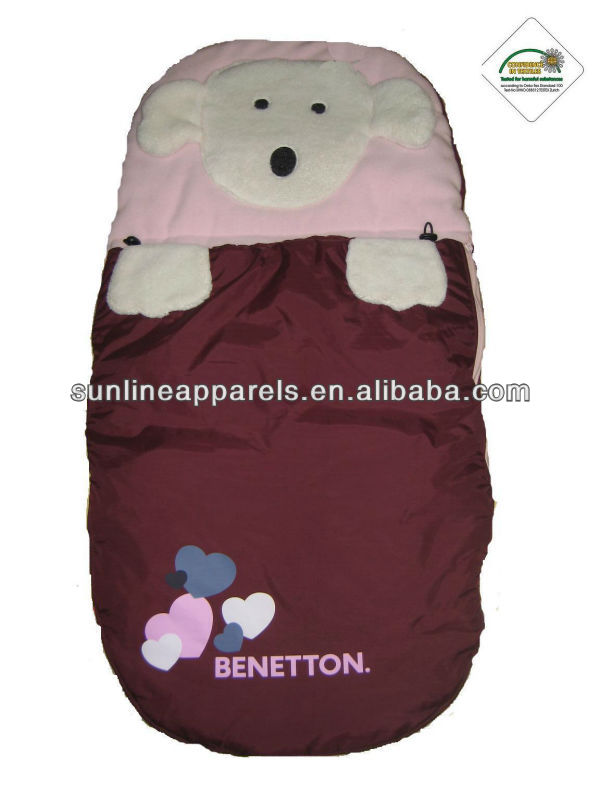 baby sleeping bag