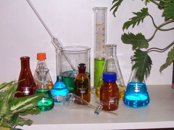 Beakers, Flasks, Reagent Media Bottles, Boiling 