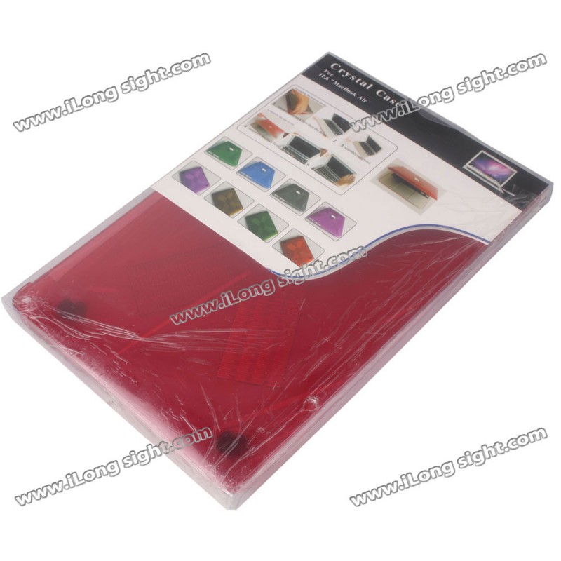 Crystal Hard Case Cover For Macbook Air 11.6