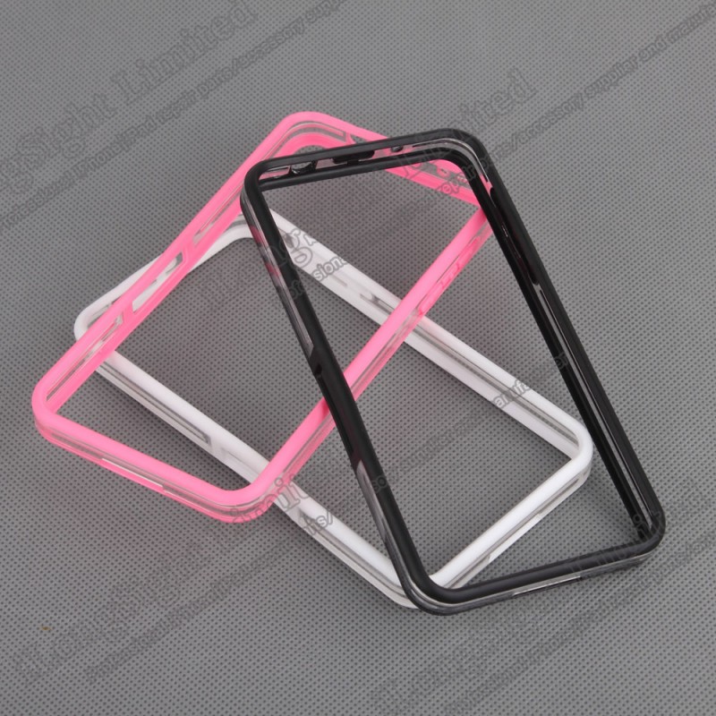 Double Color PC+TPU Bumper Case For blackberry Z10