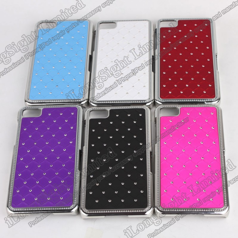 Hard Cover Case for Blackberry Z10 