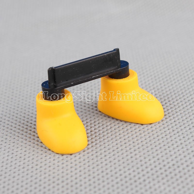 cute cartoon Dustproof plug for iPhone 4/4S 