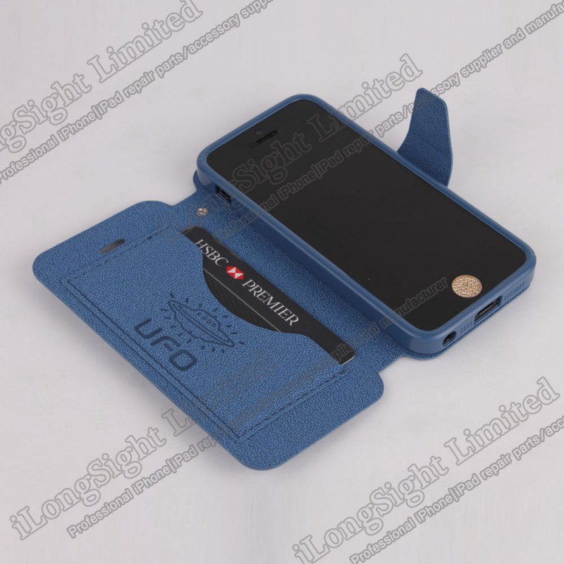 TPU Back Cover for iPhone 5 