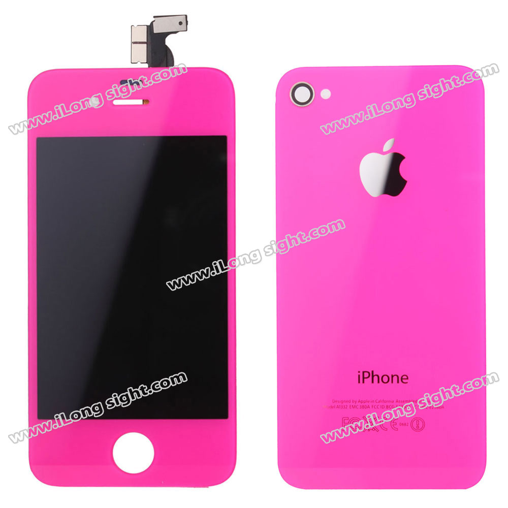 Back Cover+LCD Display Screen Assembly for iphone