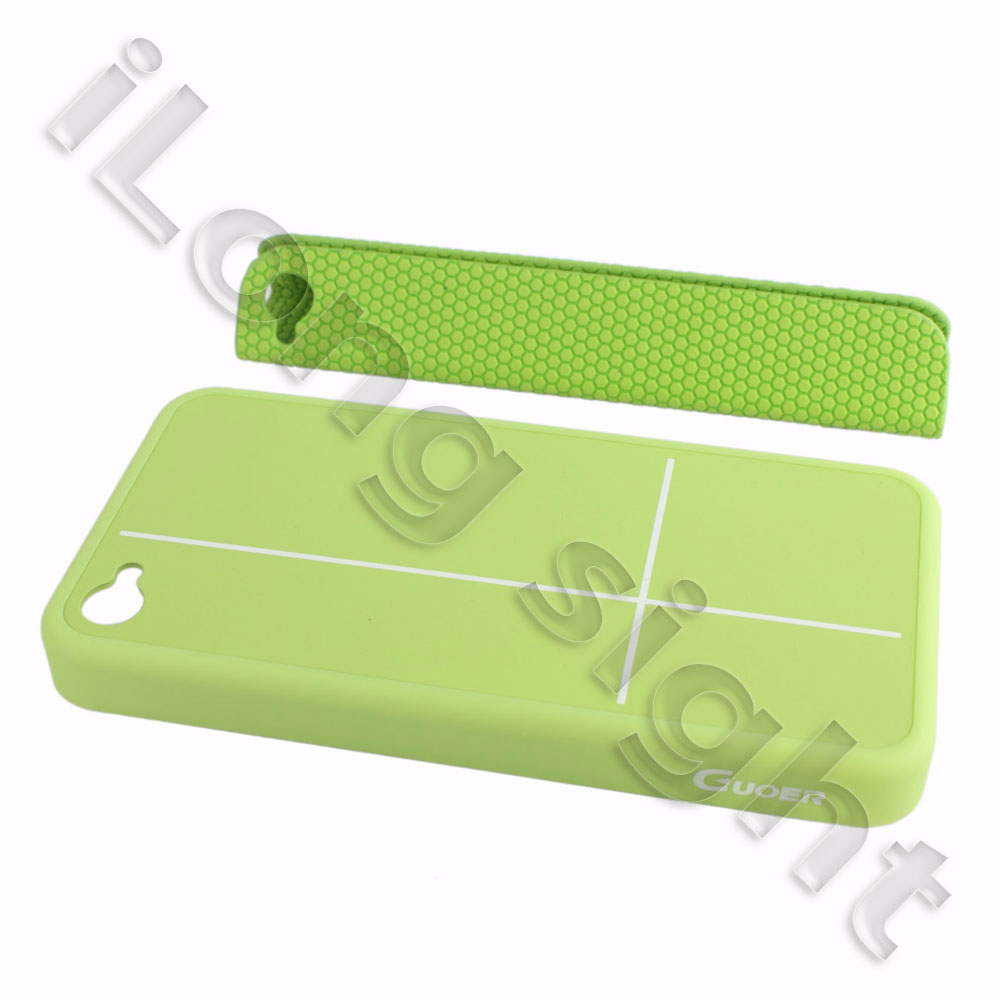 Multi Functional Hard Case For iPhone 4/4S