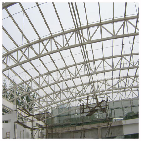 Prefabricated Steel Structure Warehouse & Workshop