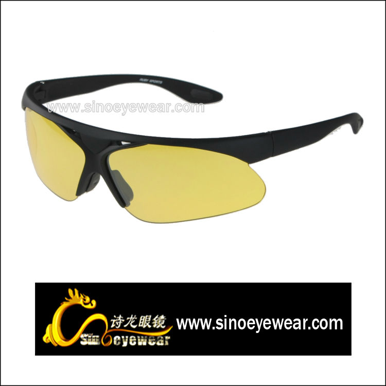 Night Vision Driving Anti Glare Aviator Drive Glas