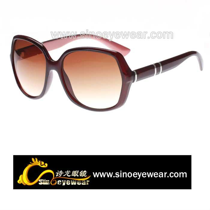 2013 Best plastic sunglasses for women