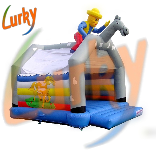2013 New design most popular inflatable bouncer