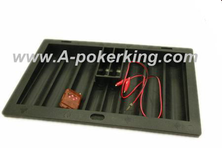 Chiptray Hidden Lens for Poker Smoothsayer