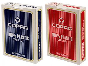 Copag Marked Cards for Poker Analyzer