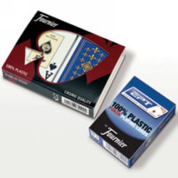 Fournier  Marked Cards for Poker Analyzer