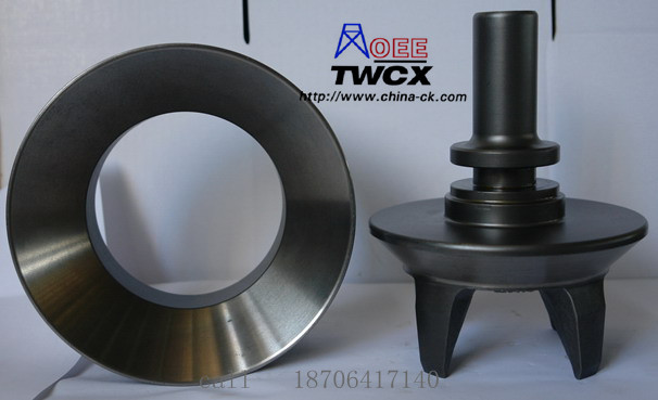 EMSCO MUD PUMP VALVE & VALVE SEATS