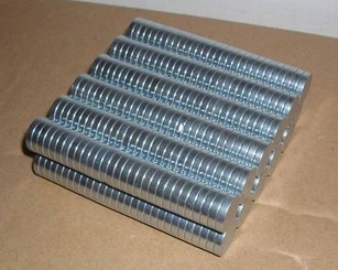 bonded neodymium magnet