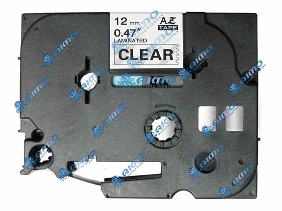 AIMO Compatible Label Tape for Brother TZ-131 